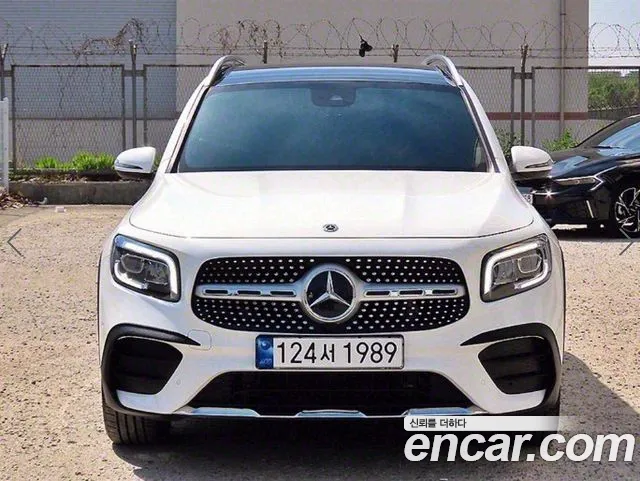 Mercedes-Benz GLB-Class GLB250 4MATIC
