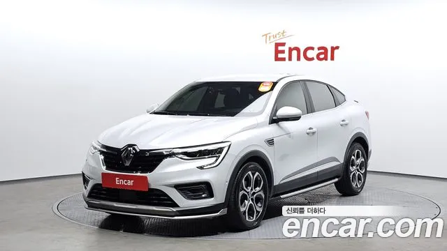 Renault-Korea (Samsung) XM3 1.3 TCe RE Signature