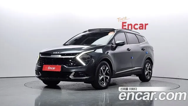 Kia Sportage Signature 2WD
