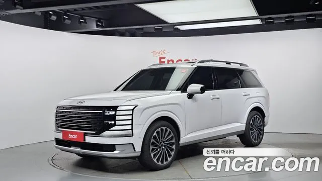 Hyundai Palisade Calligraphy