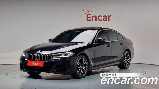 BMW 5-Series 530e M Sport
