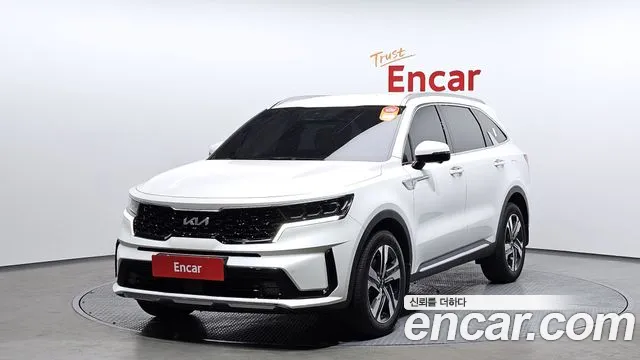 Kia Sorento Noblesse