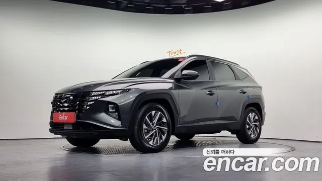 Hyundai Tucson Premium 2WD