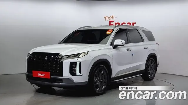 Hyundai Palisade Prestige
