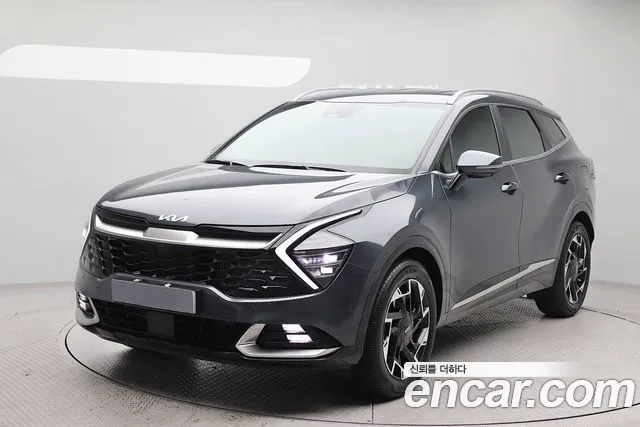 Kia Sportage Signature
