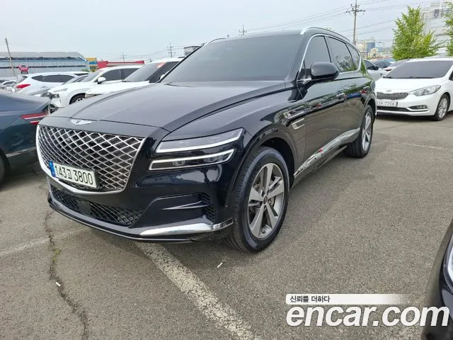 Genesis GV80 3.5T Gasoline AWD