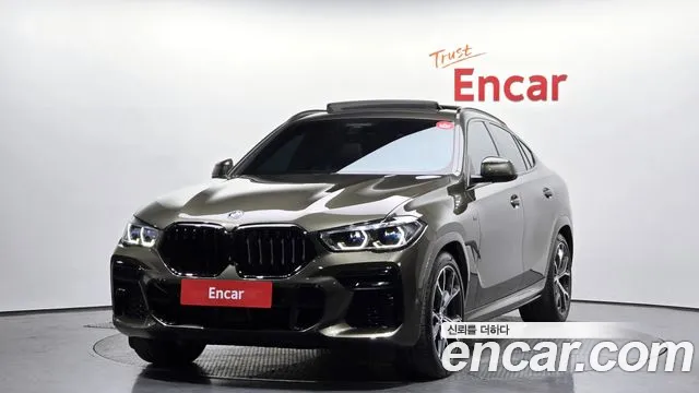 BMW X6 xDrive30d M Sport