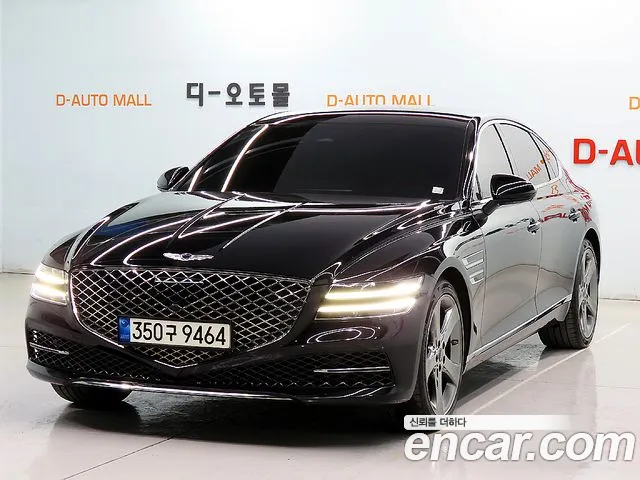Genesis G80 Gasoline 2.5 Turbo AWD
