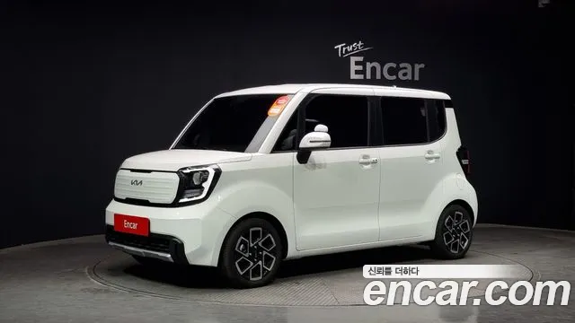 Kia RAY Signature