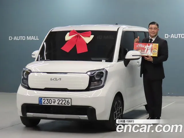 Kia RAY Signature