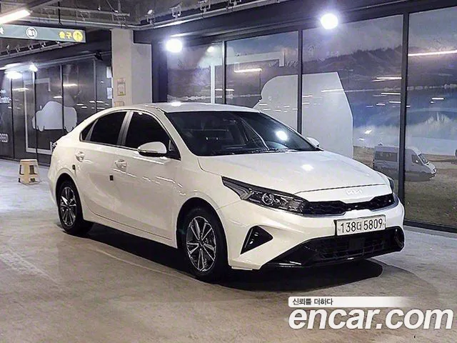 Kia K3 Trendy
