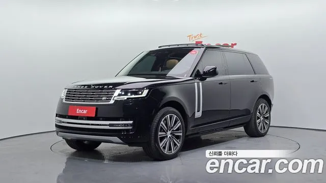 Land Rover Range Rover P530 Autobiography Long Wheel Base