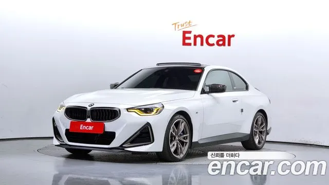 BMW 2-Series M240i xDrive Coupe