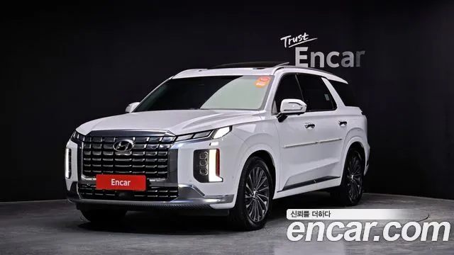 Hyundai Palisade Calligraphy
