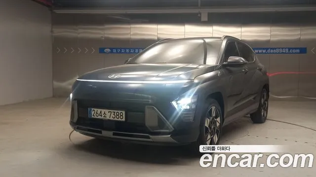 Hyundai Kona Premium