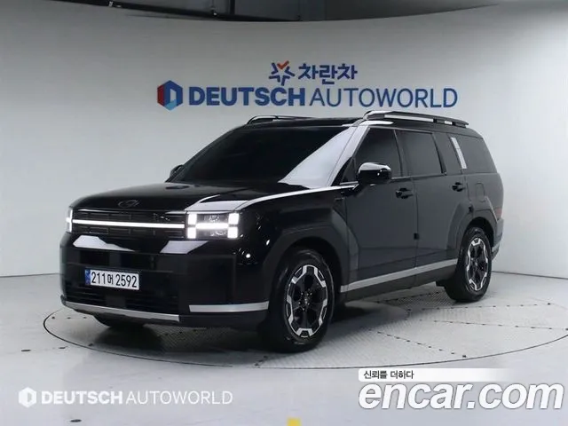 Hyundai Santafe Exclusive
