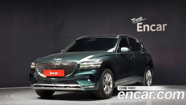 Genesis GV70 2.5T Gasoline 2WD
