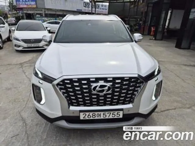 Hyundai Palisade Prestige
