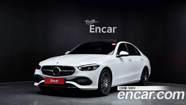 Mercedes-Benz C-Class C200 Avantgarde