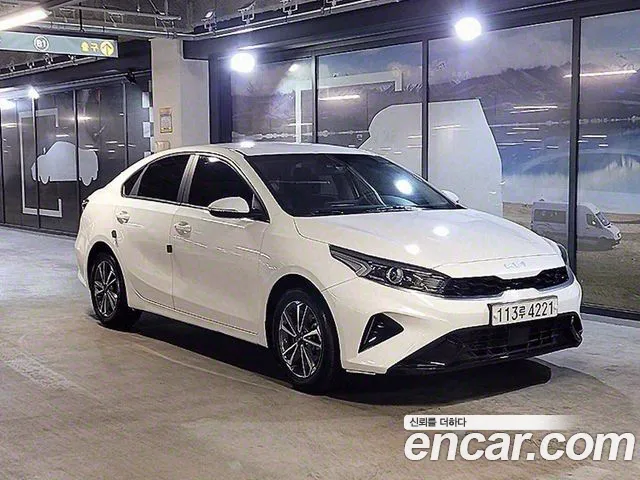 Kia K3 Trendy