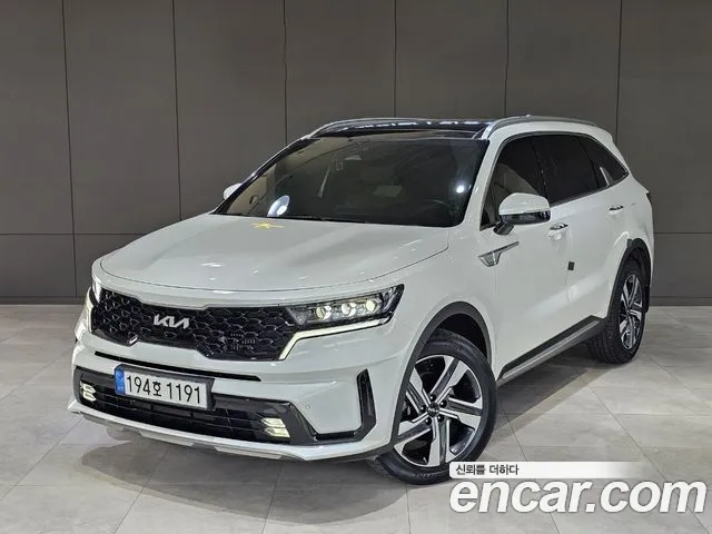 Kia Sorento Prestige