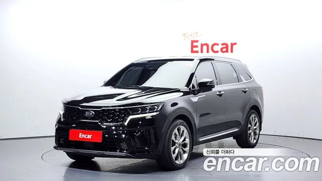 Kia Sorento Signature