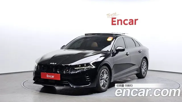Kia K5 Noblesse