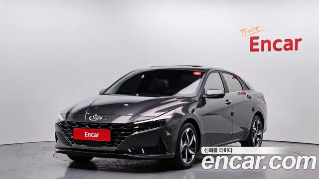 Hyundai AVANTE Inspiration