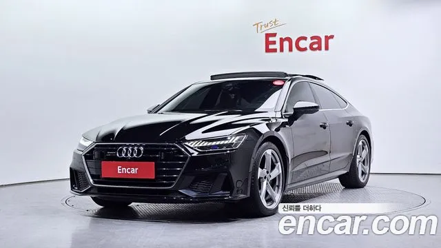 Audi A7 50 TDI Quattrp Premium