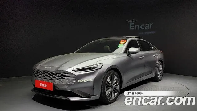 Kia K8 Noblesse