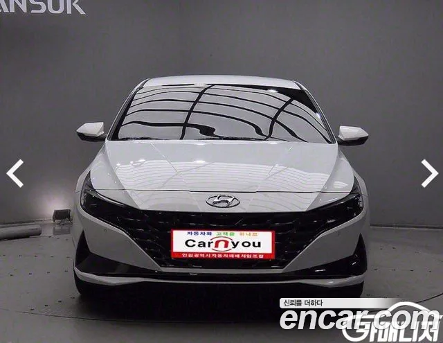 Hyundai AVANTE Inspiration