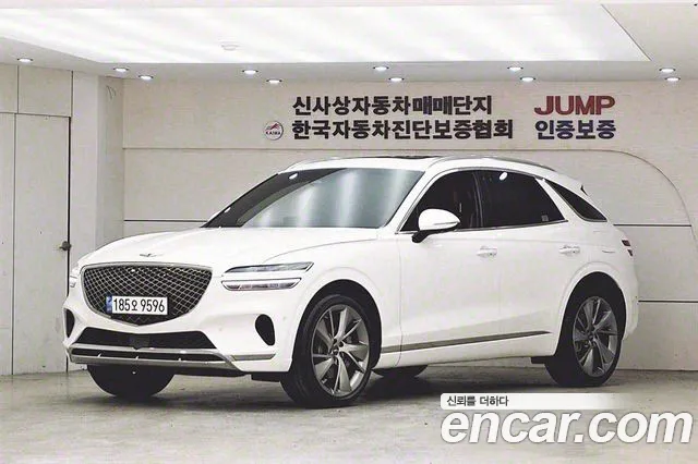 Genesis GV70 2.5T Gasoline AWD