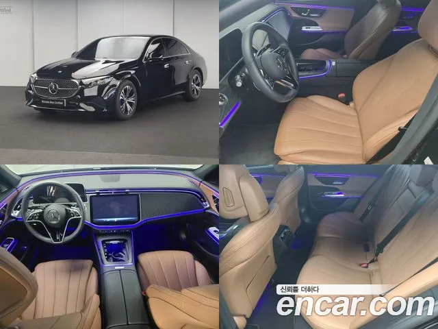 Mercedes-Benz E-class E200 Avantgarde