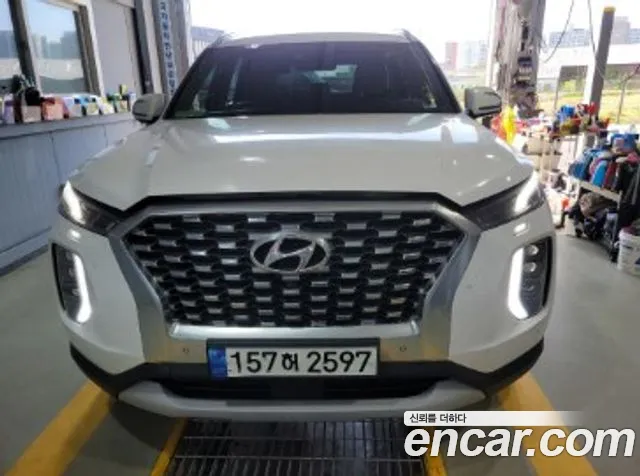 Hyundai Palisade Prestige