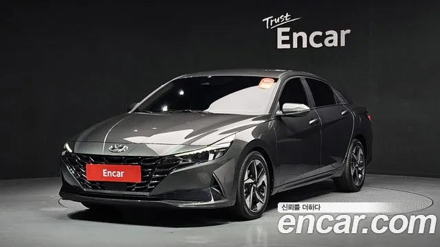 Hyundai AVANTE Inspiration