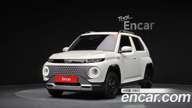Hyundai Casper The Essential