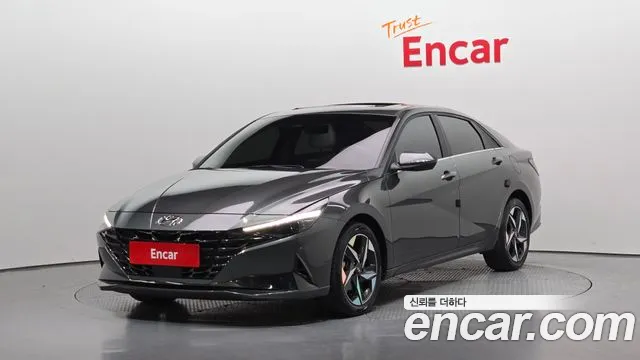 Hyundai AVANTE Inspiration