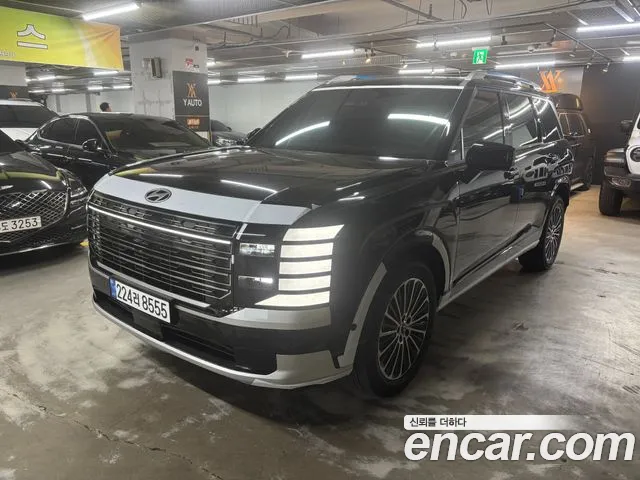 Hyundai Palisade Calligraphy