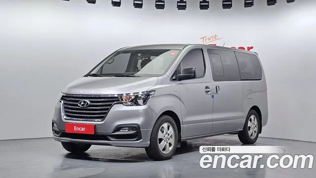 Hyundai Starex Modern