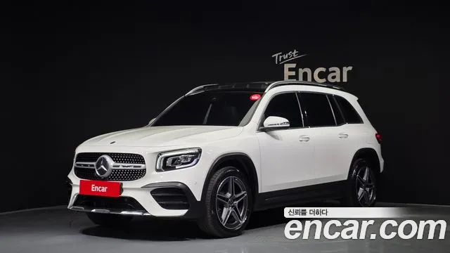 Mercedes-Benz GLB-Class GLB250 4MATIC