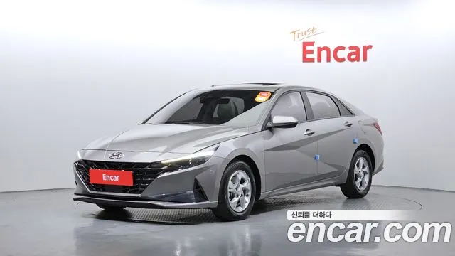 Hyundai AVANTE Modern