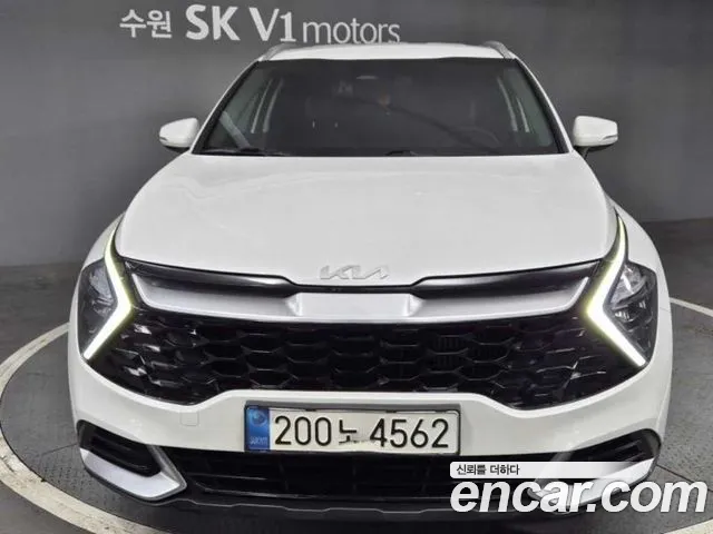 Kia Sportage Prestige