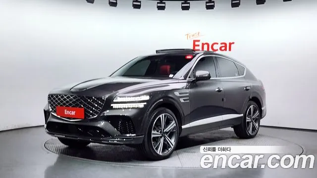 Genesis GV80 3.5T Gasoline AWD