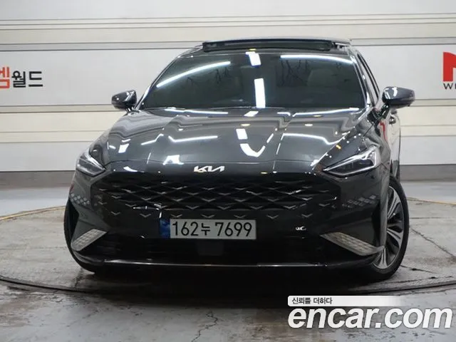 Kia K8 Signature Special