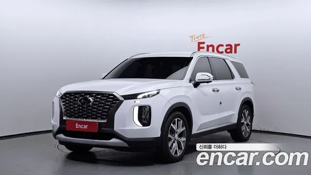 Hyundai Palisade Prestige