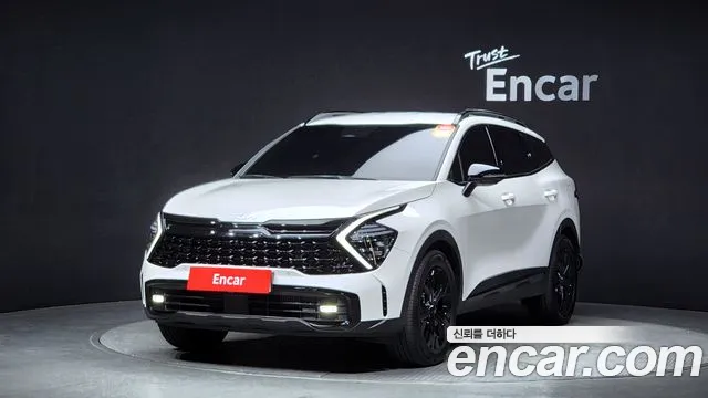 Kia Sportage 30TH Edition