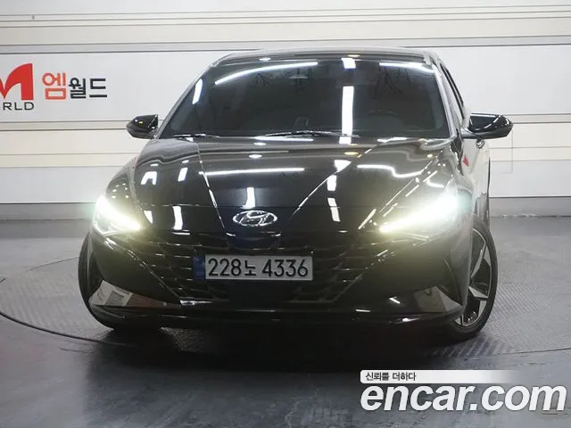Hyundai AVANTE Modern
