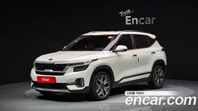 Kia Seltos Signature