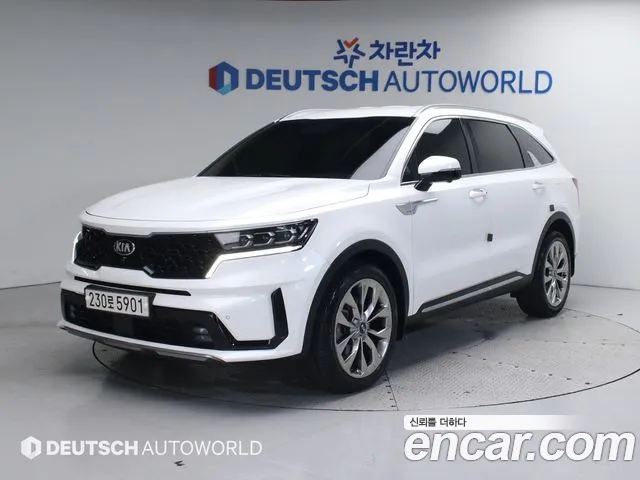 Kia Sorento Noblesse