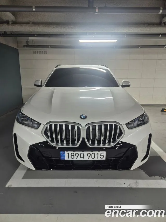 BMW X6 xDrive30d M Sport